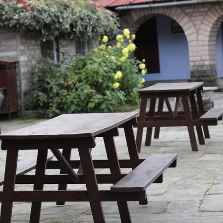 Khali Estate Hotel Binsar Exterior foto