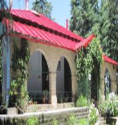 Khali Estate Hotel Binsar Exterior foto