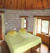 Khali Estate Hotel Binsar Exterior foto
