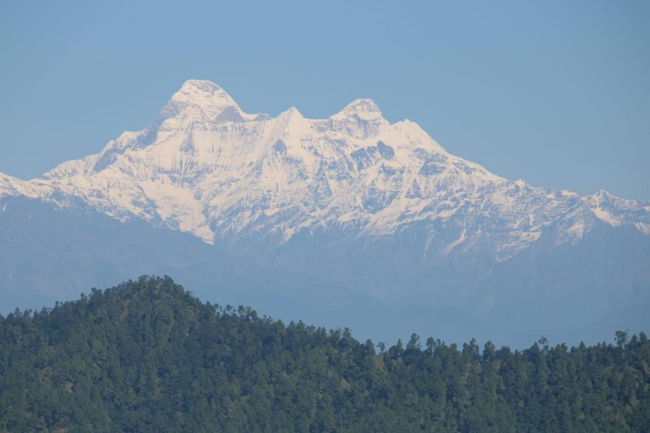 Khali Estate Hotel Binsar Exterior foto